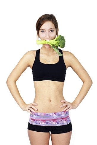 Broccoli may cure acne.