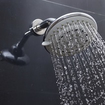 Why cold showers clear acne.