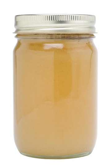 Does raw honey clear acne?