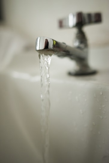 BPA in tap water causes acne.