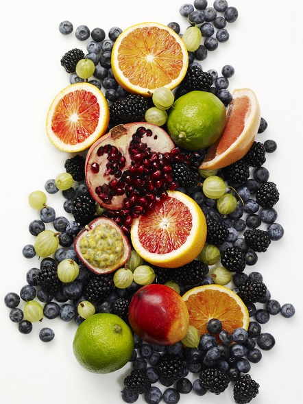 Antioxidants can clear and cure acne.