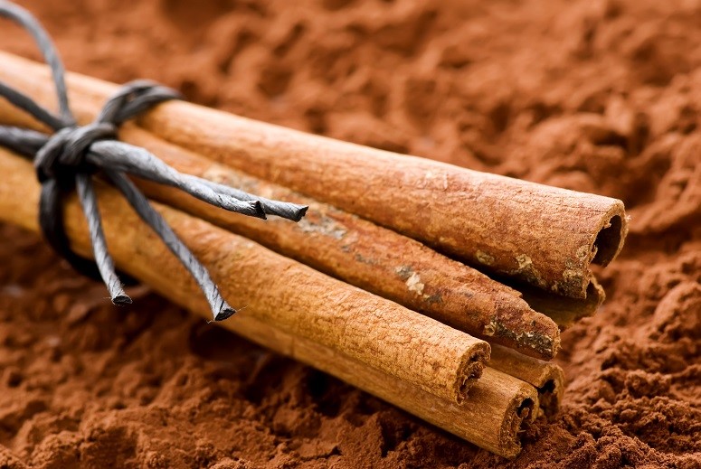 Ceylon cinnamon clears acne and skin.