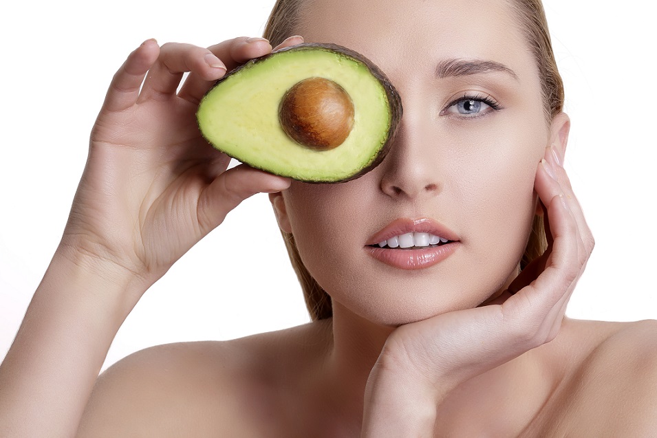 Do avocados clear or cause acne?