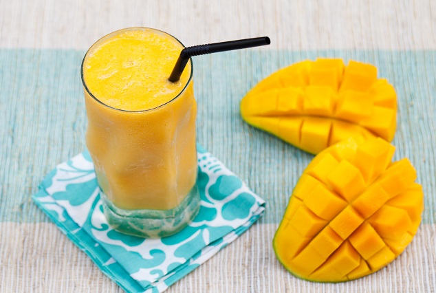 Can eating mango clear acne and pimples?