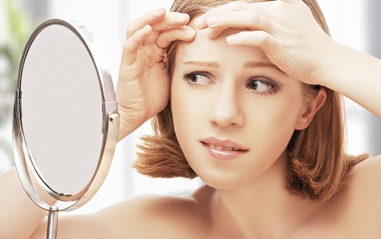 Why spironolactone clears adult, female hormonal acne. 
