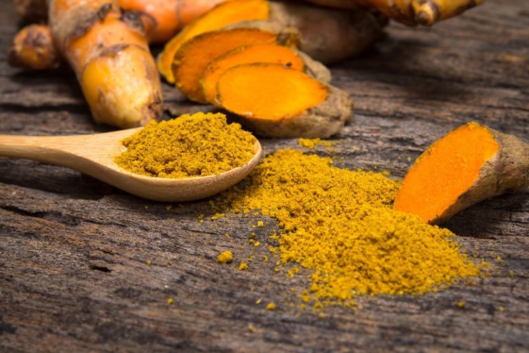 Best topical treatments for increasing collagen - turmeric.