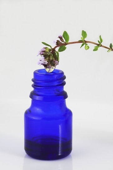 New essential oil study for acne.