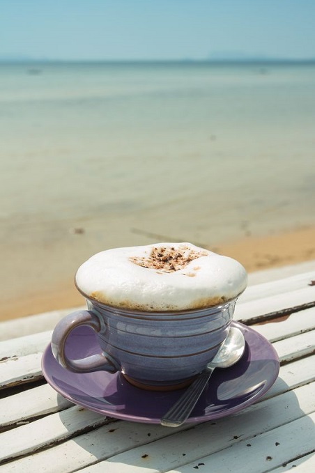 Mycotoxins from mould in coffee - the acne link.