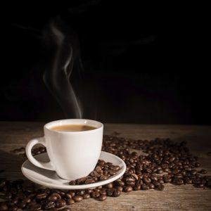Coffee - an ageing and collagen villain?