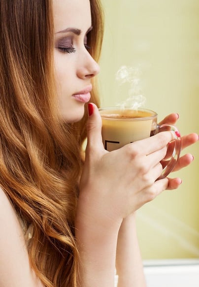 Coffee - 10 basic facts for acne and skincare.