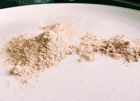 psyllium husk acne supplement